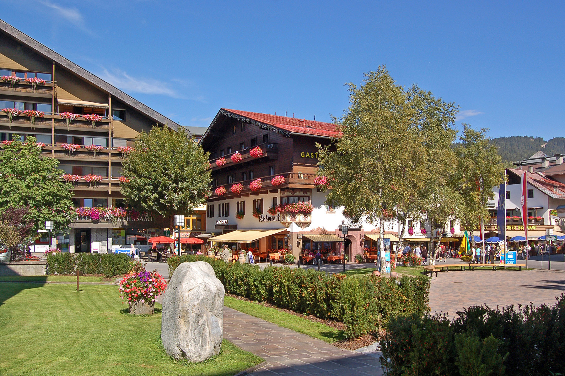 Seefeld in Tirol
